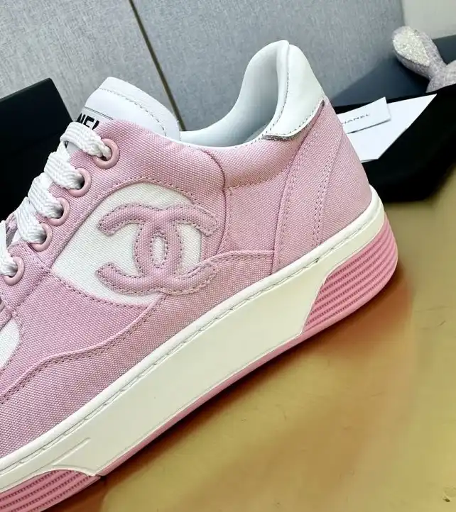 hype Chanel Sneakers