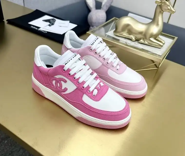 hype Chanel Sneakers