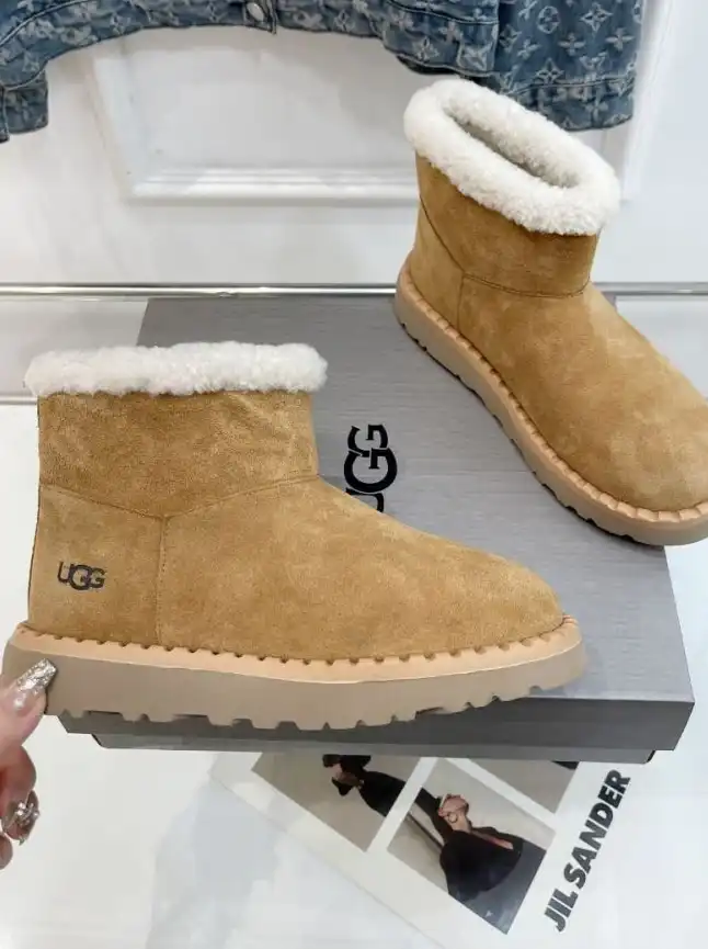 hype UGG Boots