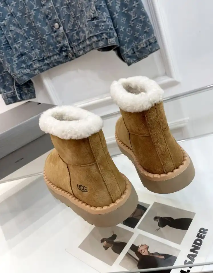 hype UGG Boots