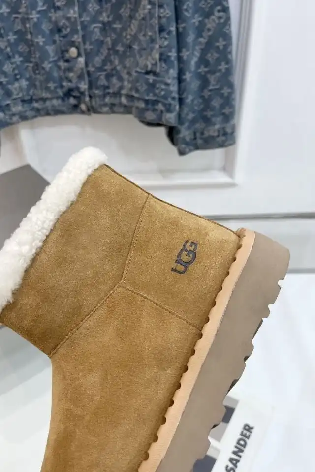 hype UGG Boots