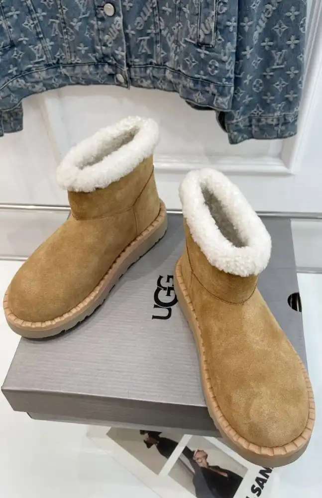 hype UGG Boots