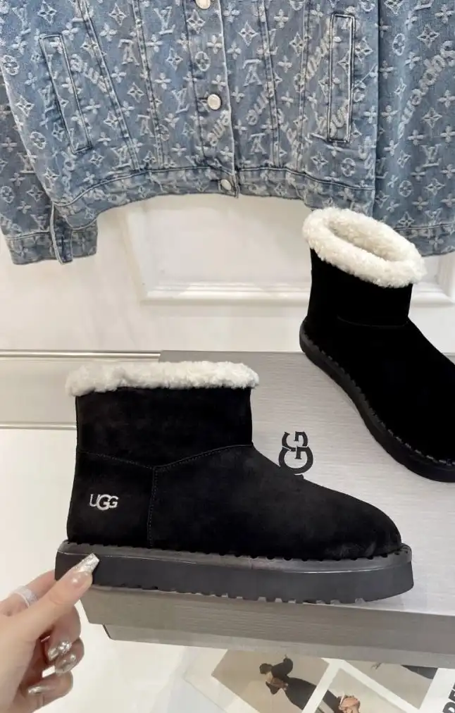 hype UGG Boots