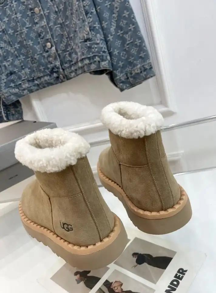 hype UGG Boots