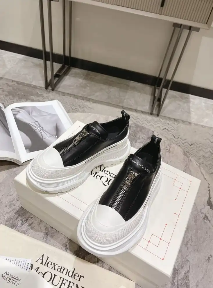 hype Alexander Mcqueen Casual Shoes