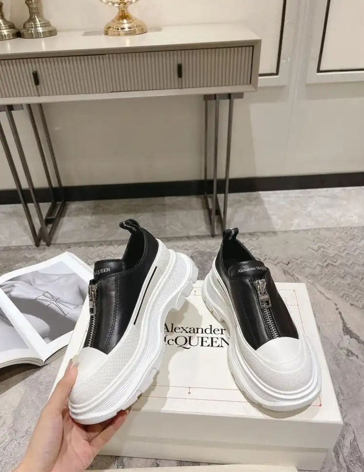 hype Alexander Mcqueen Casual Shoes