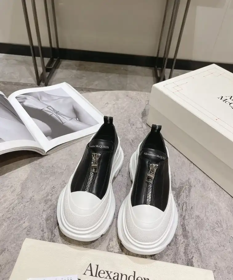 hype Alexander Mcqueen Casual Shoes