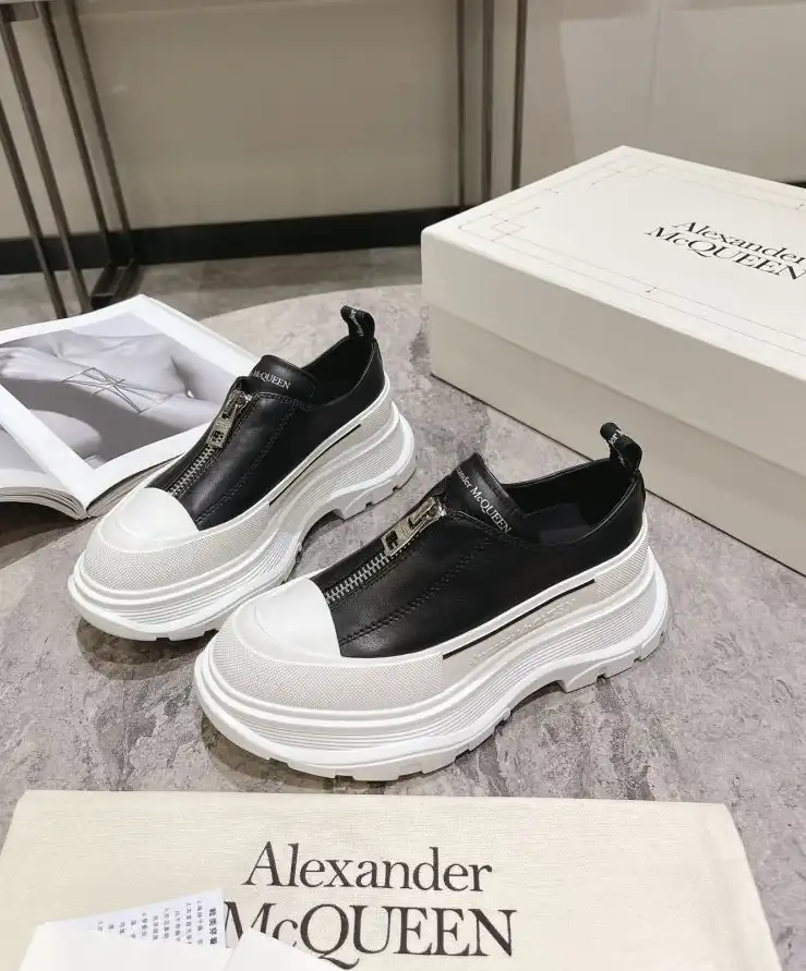 hype Alexander Mcqueen Casual Shoes