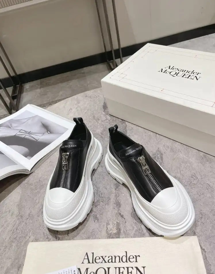 hype Alexander Mcqueen Casual Shoes