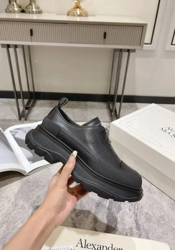 hype Alexander Mcqueen Casual Shoes