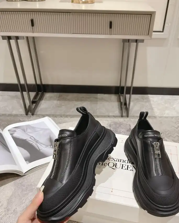 hype Alexander Mcqueen Casual Shoes