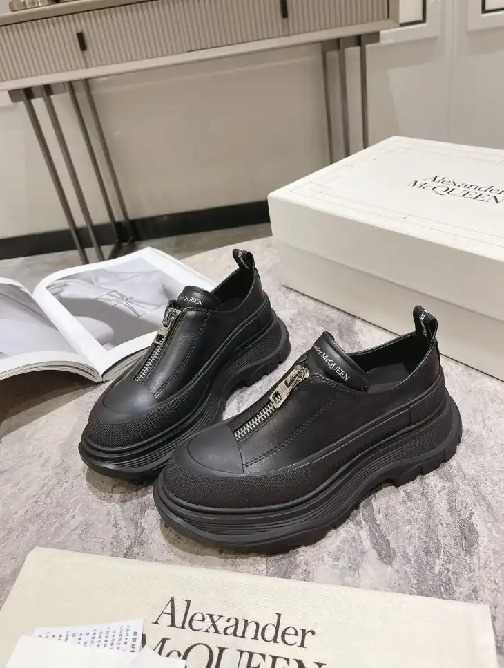 hype Alexander Mcqueen Casual Shoes