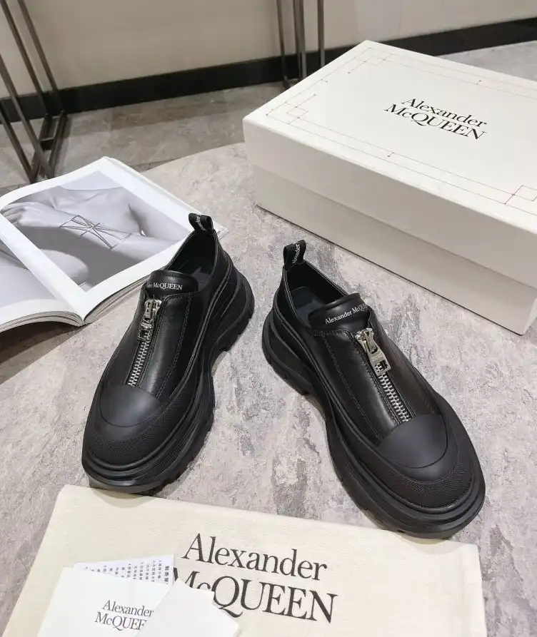 hype Alexander Mcqueen Casual Shoes