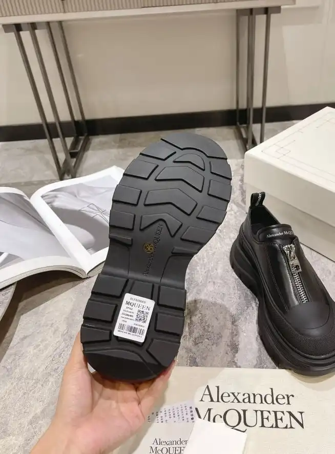 hype Alexander Mcqueen Casual Shoes