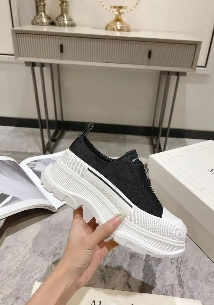 hype Alexander Mcqueen Casual Shoes