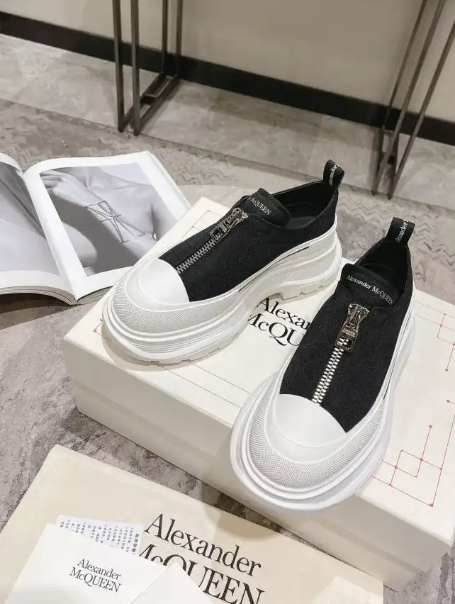 hype Alexander Mcqueen Casual Shoes