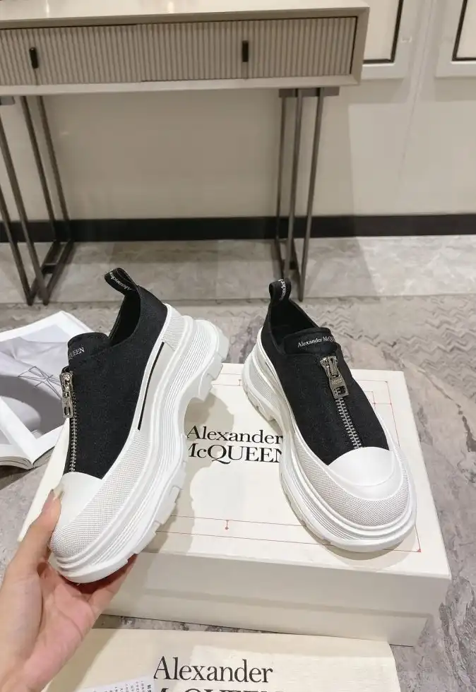 hype Alexander Mcqueen Casual Shoes