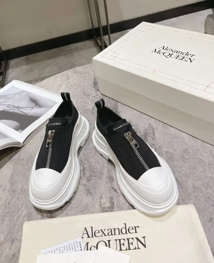 hype Alexander Mcqueen Casual Shoes