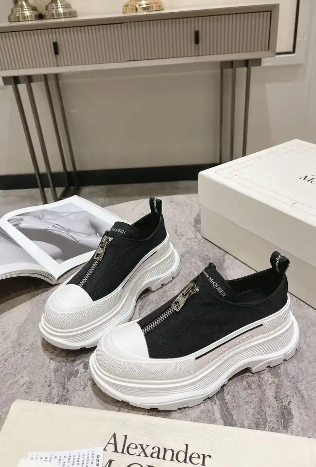 hype Alexander Mcqueen Casual Shoes