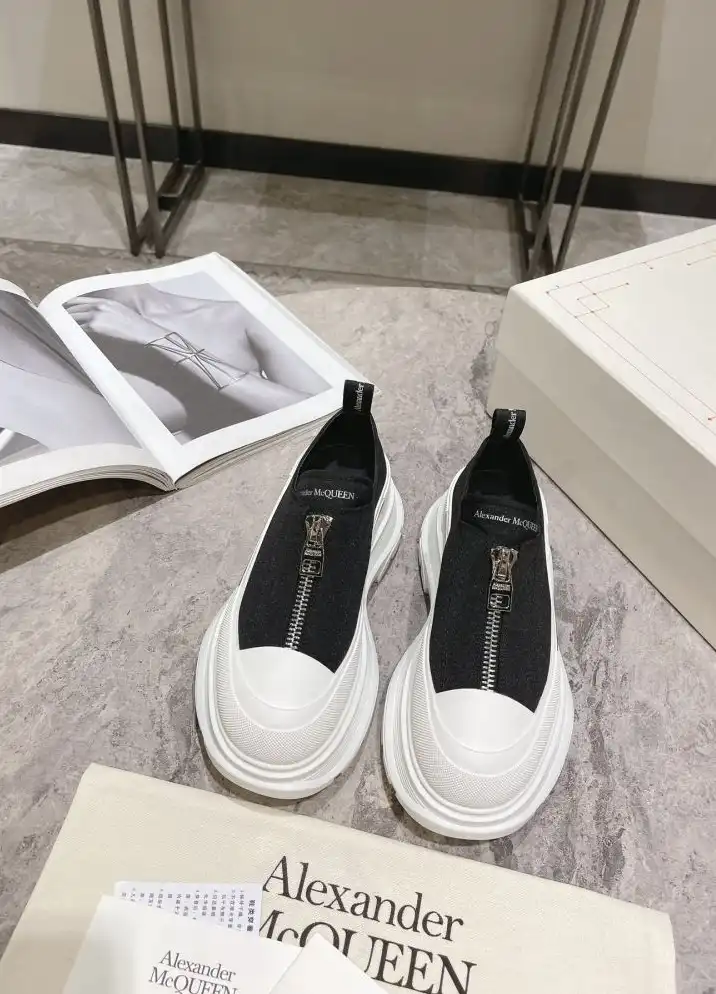 hype Alexander Mcqueen Casual Shoes