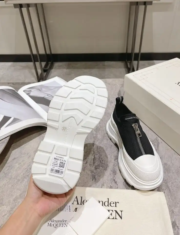 hype Alexander Mcqueen Casual Shoes