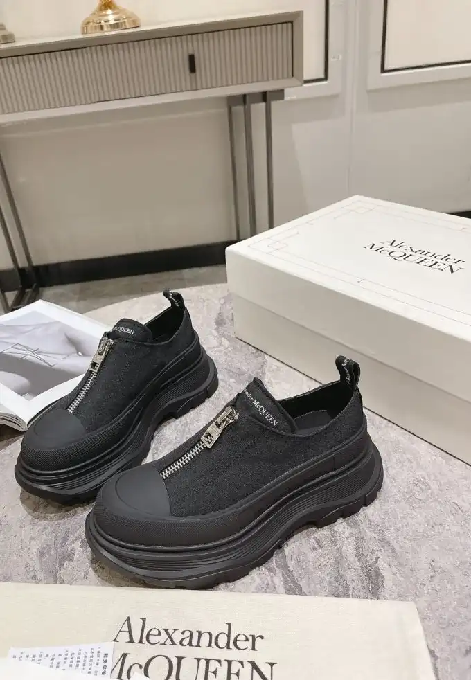 hype Alexander Mcqueen Casual Shoes