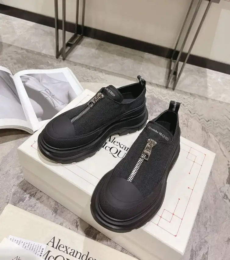 hype Alexander Mcqueen Casual Shoes