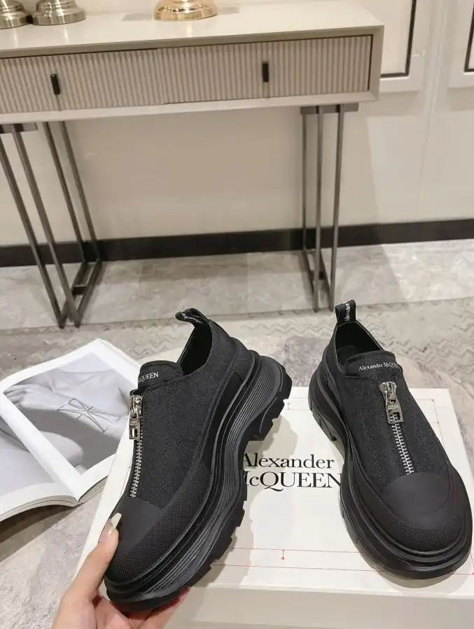 hype Alexander Mcqueen Casual Shoes