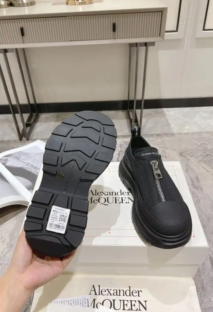 hype Alexander Mcqueen Casual Shoes