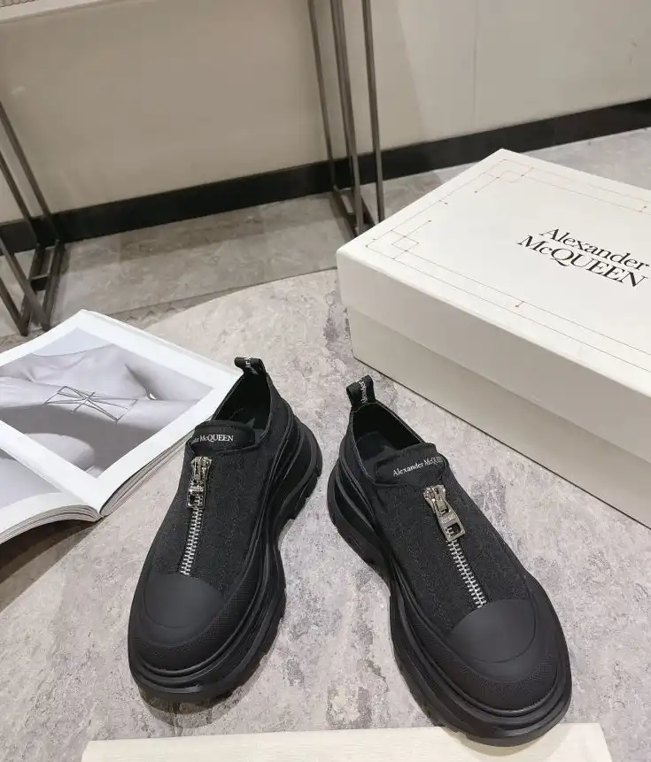 hype Alexander Mcqueen Casual Shoes