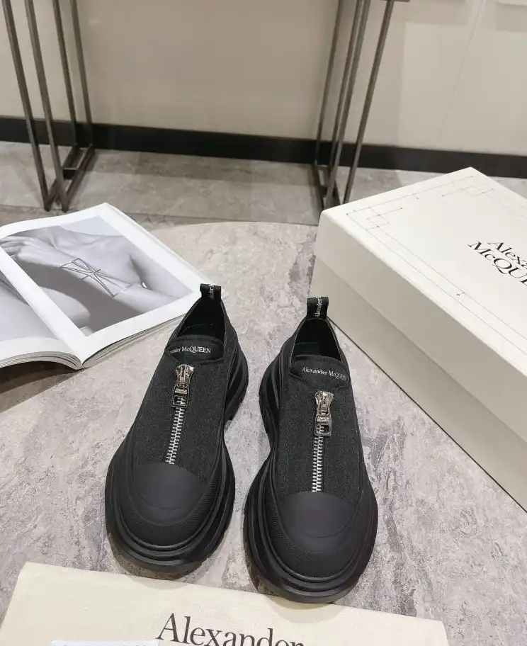 hype Alexander Mcqueen Casual Shoes