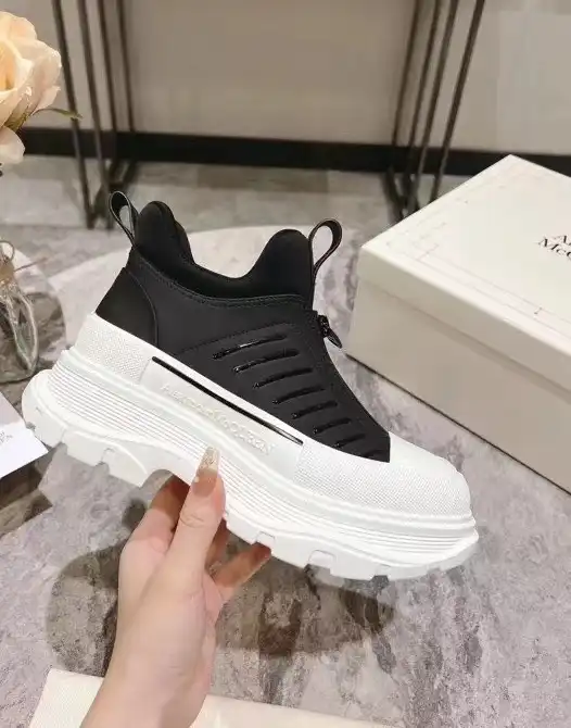 hype Alexander Mcqueen Casual Shoes