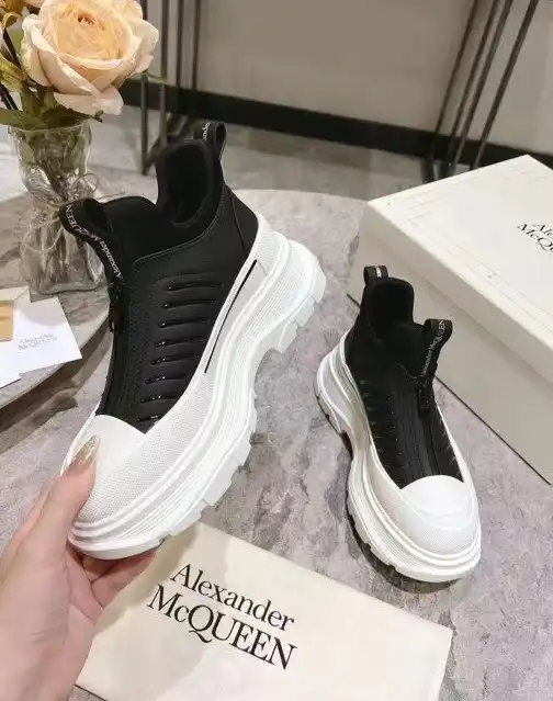 hype Alexander Mcqueen Casual Shoes