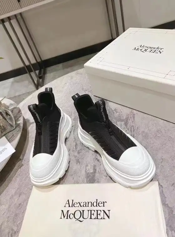 hype Alexander Mcqueen Casual Shoes