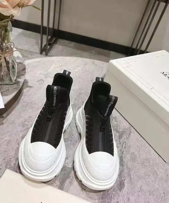 hype Alexander Mcqueen Casual Shoes