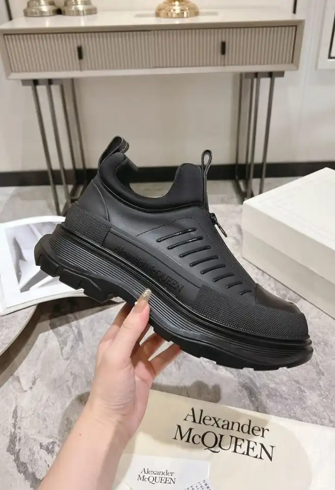 hype Alexander Mcqueen Casual Shoes