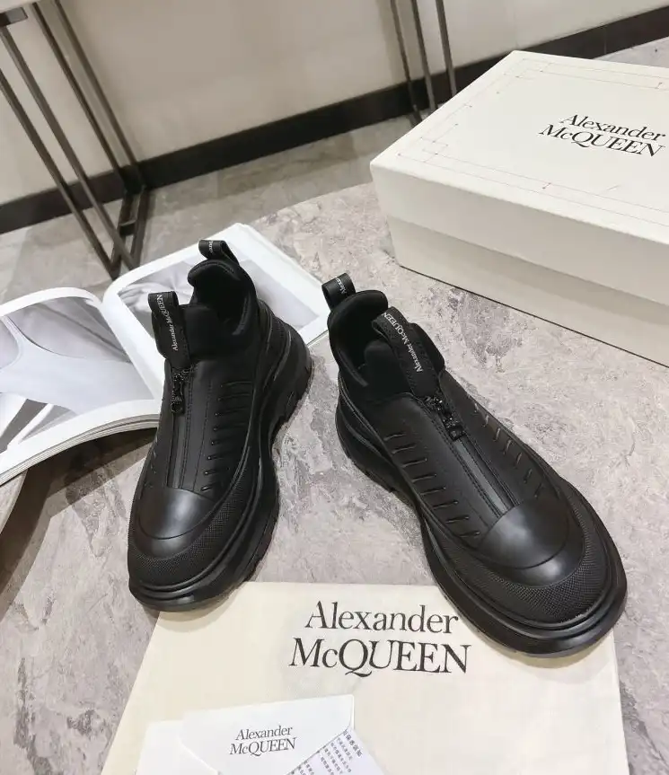 hype Alexander Mcqueen Casual Shoes