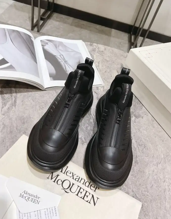 hype Alexander Mcqueen Casual Shoes