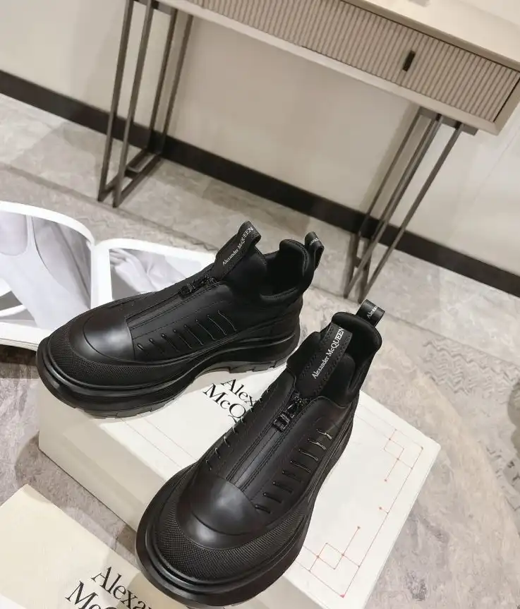 hype Alexander Mcqueen Casual Shoes