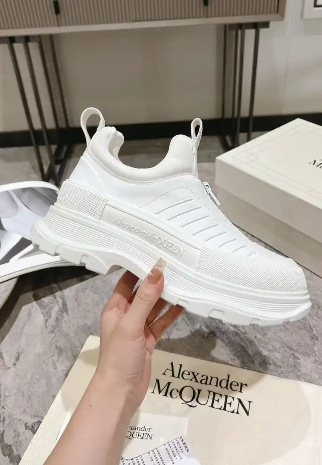 hype Alexander Mcqueen Casual Shoes