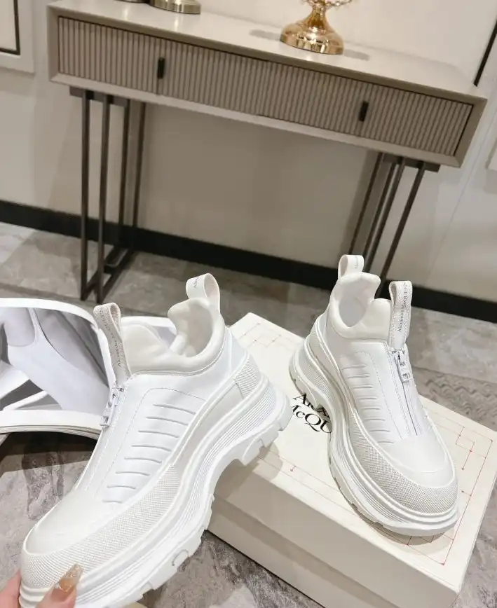 hype Alexander Mcqueen Casual Shoes