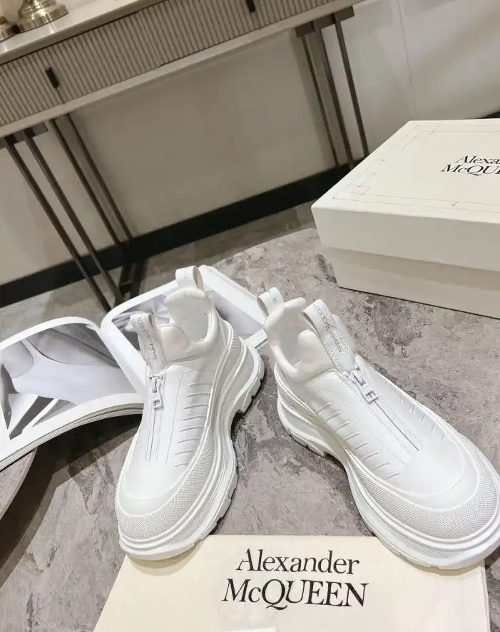 hype Alexander Mcqueen Casual Shoes