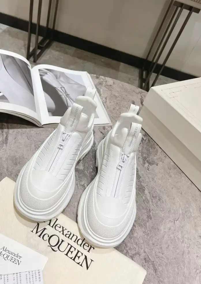 hype Alexander Mcqueen Casual Shoes