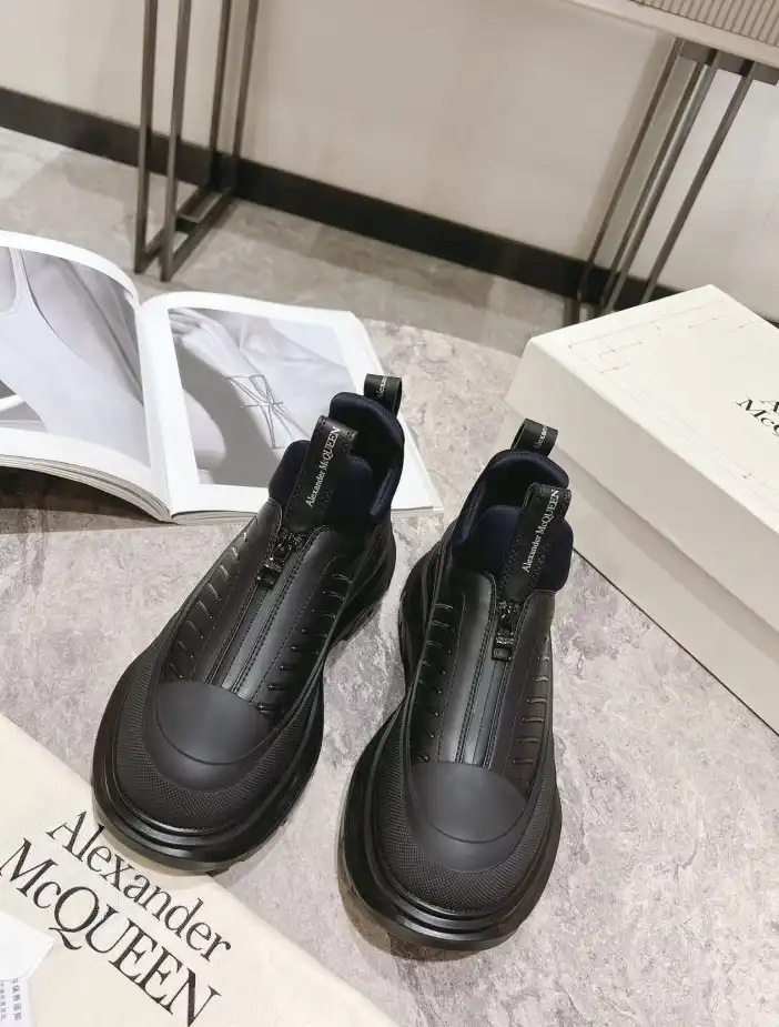 hype Alexander Mcqueen Casual Shoes