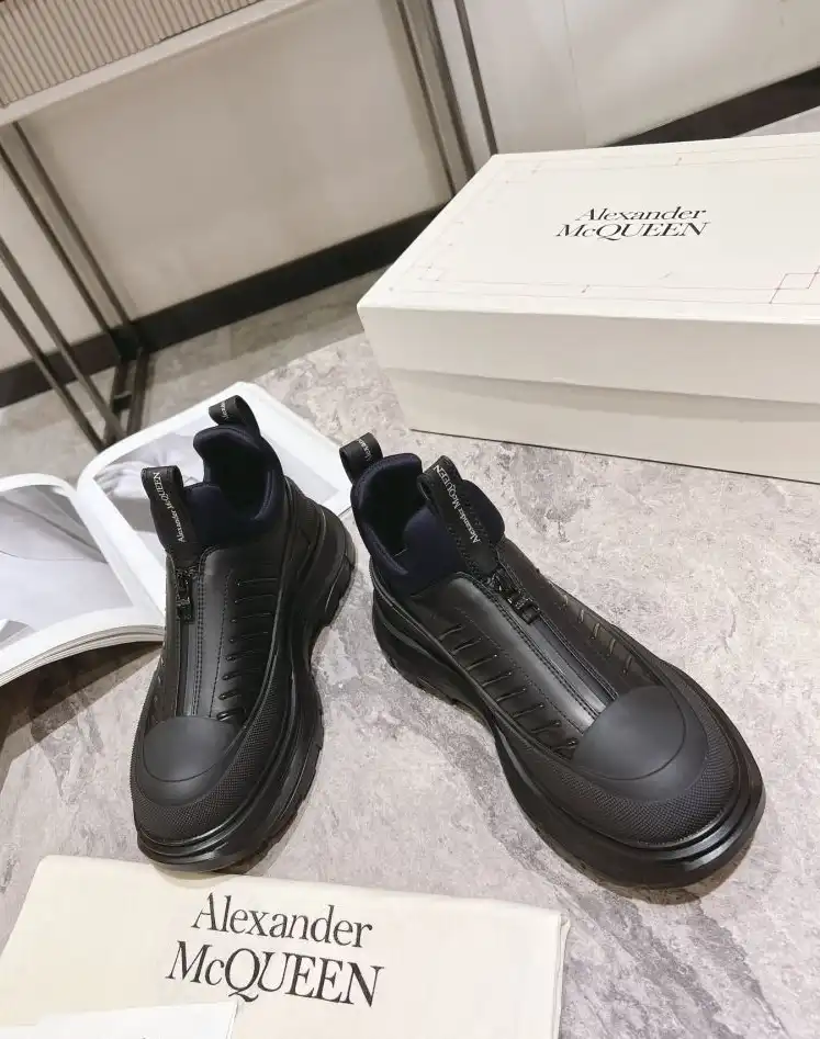 hype Alexander Mcqueen Casual Shoes