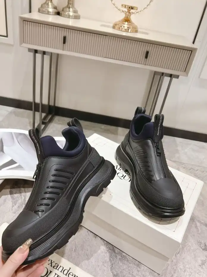 hype Alexander Mcqueen Casual Shoes