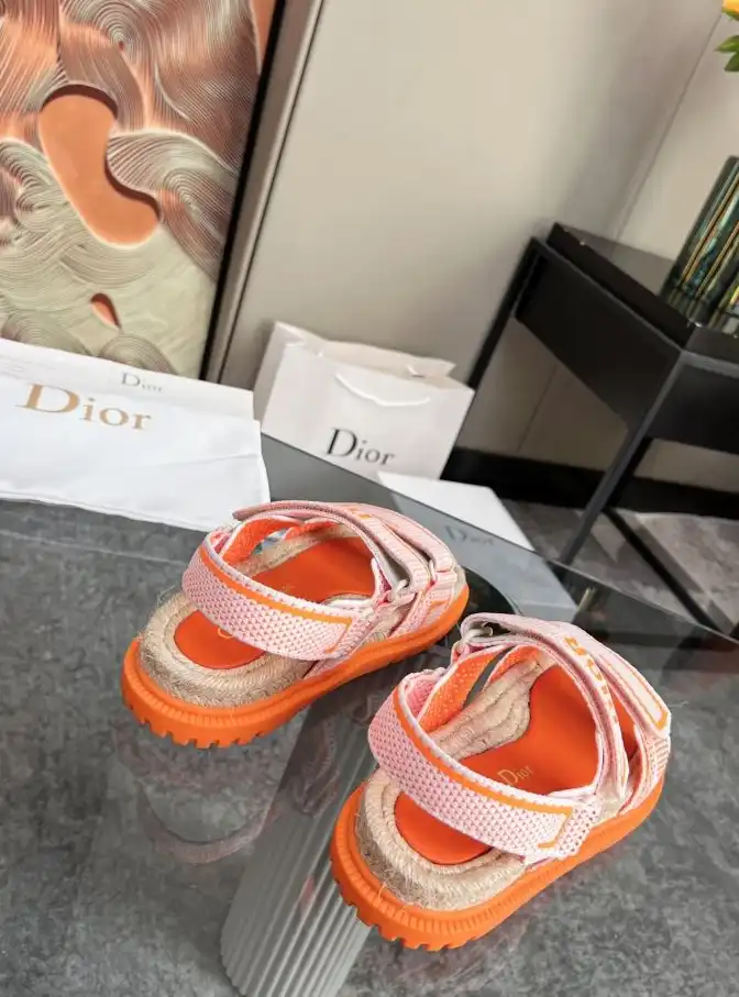 hype Christian Dior Sandals