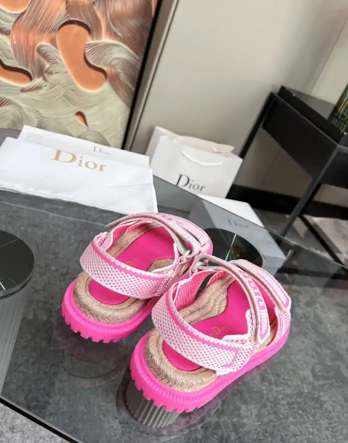 hype Christian Dior Sandals