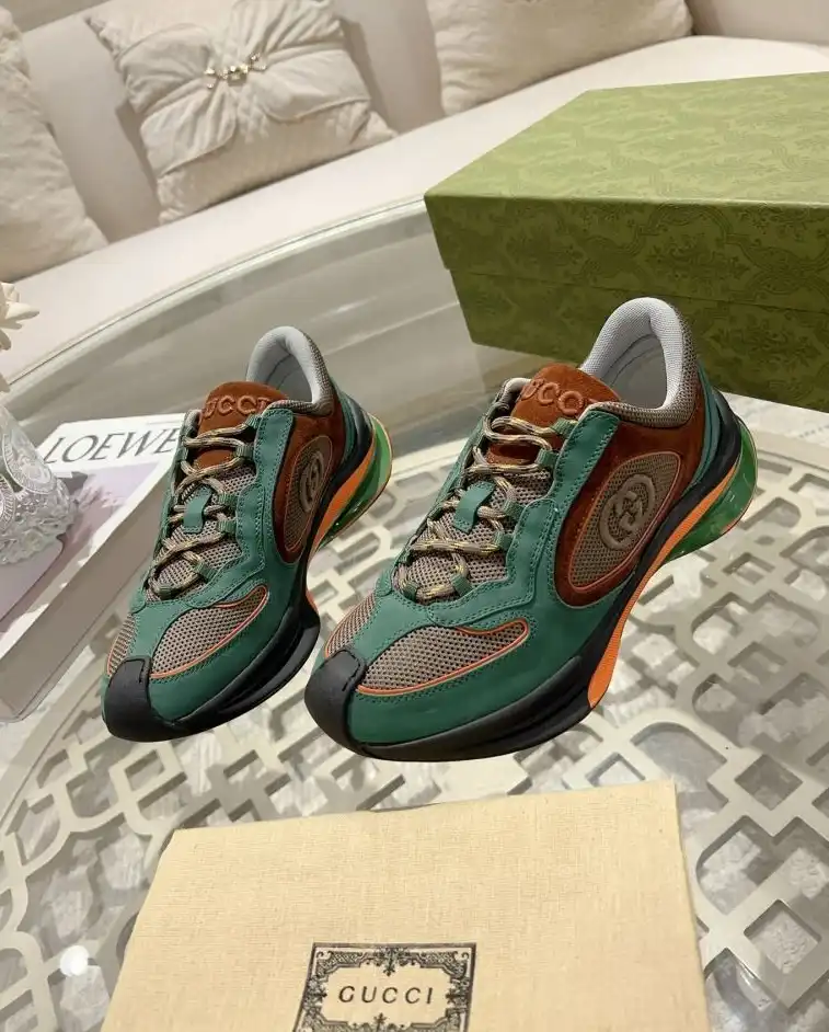 hype Gucci Sneakers