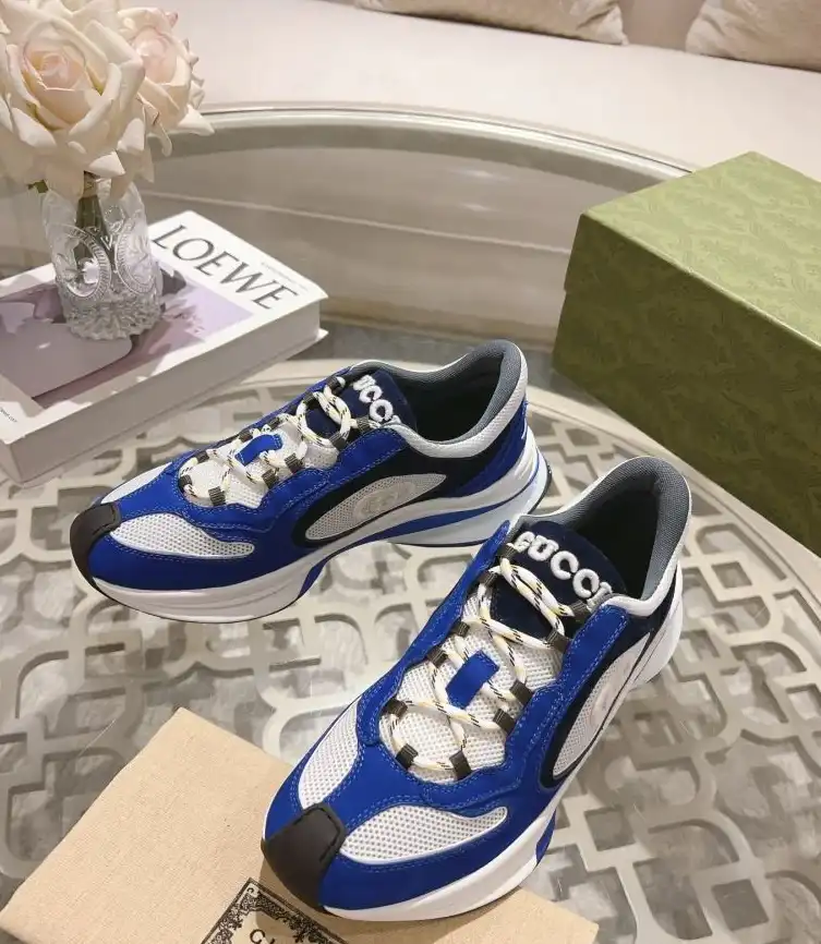 hype Gucci Sneakers